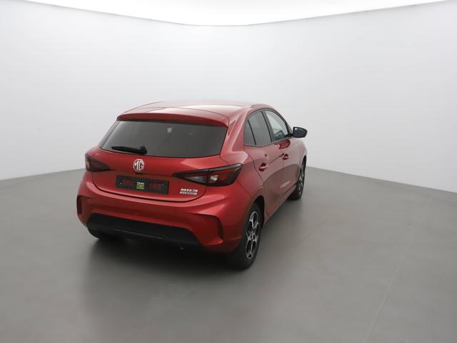 MG MG3 Luxury 