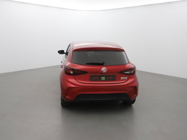 MG MG3 Luxury 