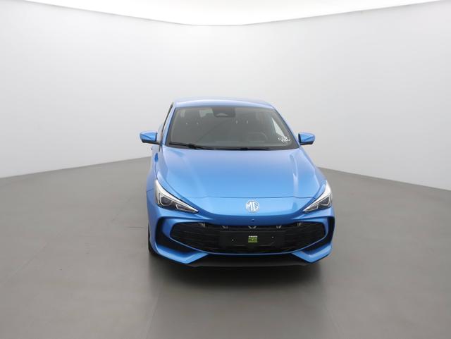 MG MG3 Luxury 