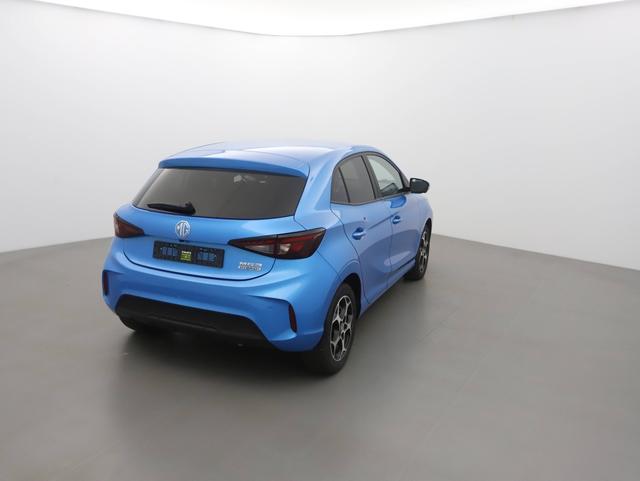 MG MG3 Luxury 