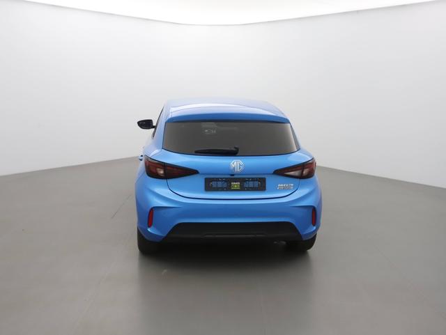 MG MG3 Luxury 