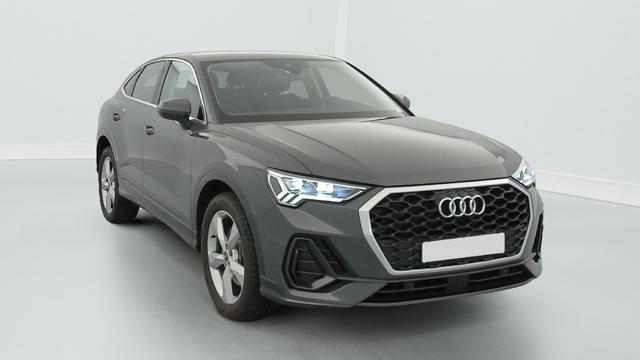 Audi Q3 - design