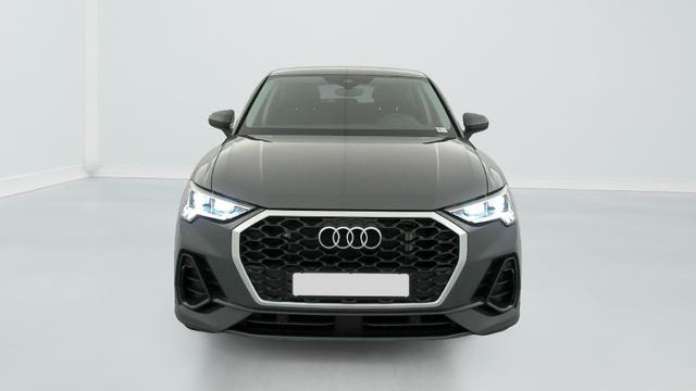 Audi Q3 design 