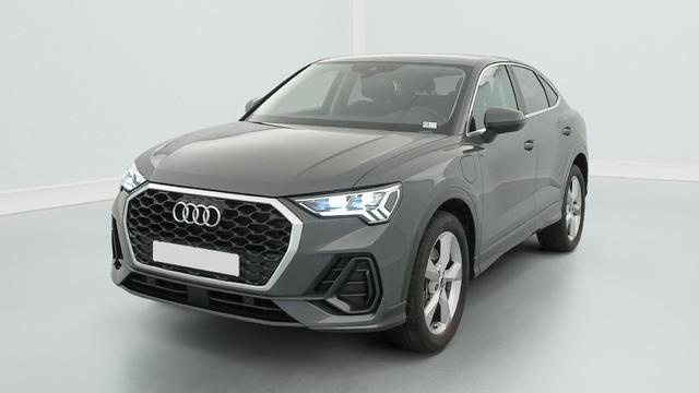 Audi Q3 design 