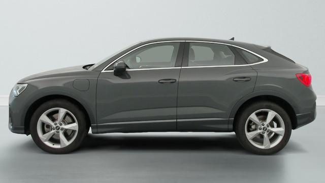 Audi Q3 design 