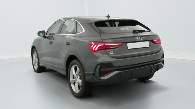 Audi Q3 design 