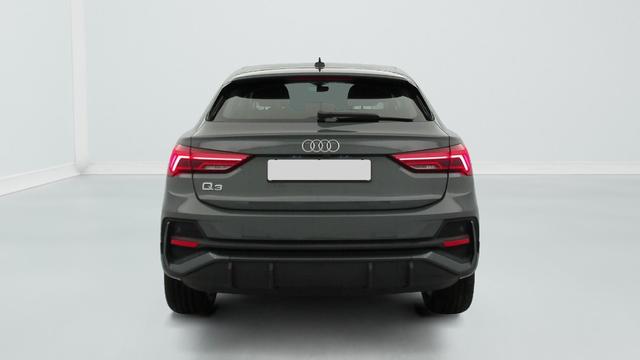 Audi Q3 design 