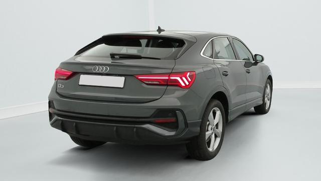 Audi Q3 design 