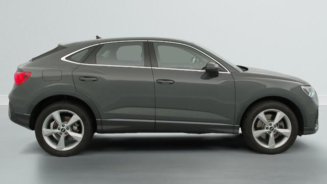Audi Q3 design 