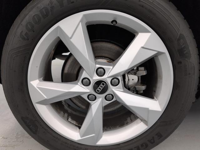 Audi Q3 design 