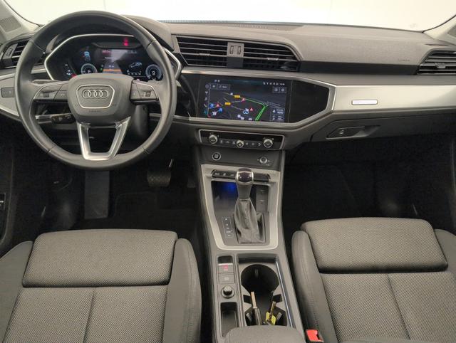 Audi Q3 design 