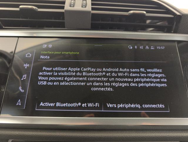 Audi Q3 design 