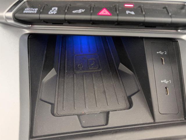 Audi Q3 design 