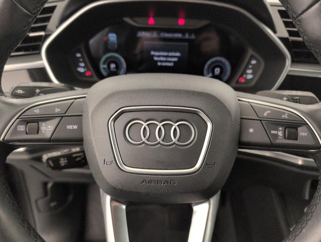 Audi Q3 design 