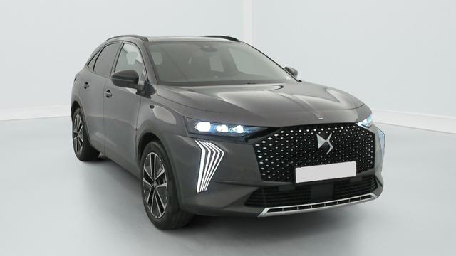 DS Automobiles 7 - Etoile DS7 (Crossback)