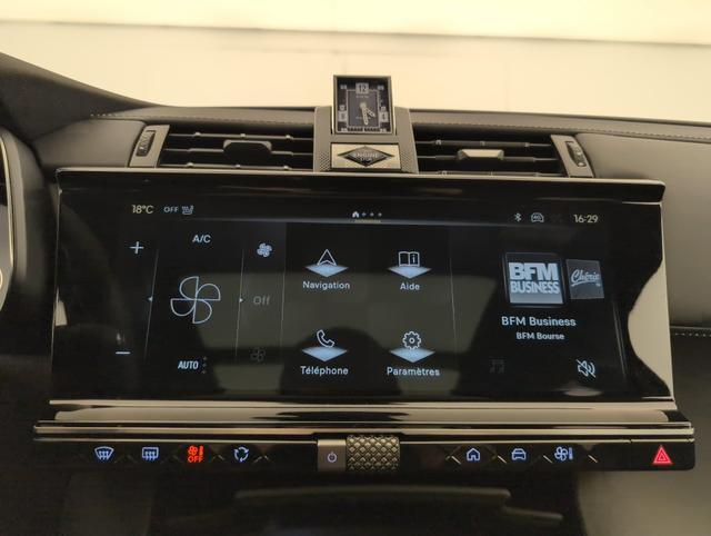 DS Automobiles 7 Etoile DS7 (Crossback) 