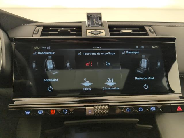 DS Automobiles 7 Etoile DS7 (Crossback) 