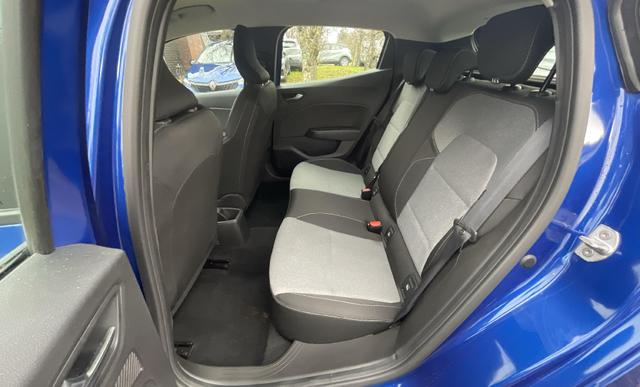 Renault Clio Evolution 