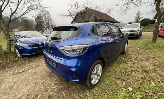 Renault Clio Evolution 