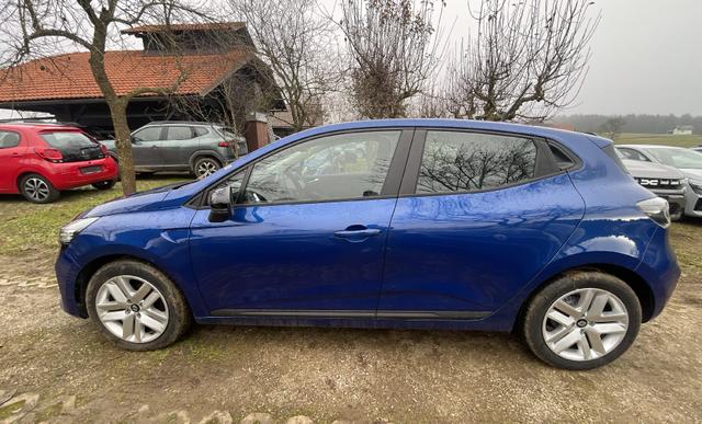 Renault Clio Evolution 