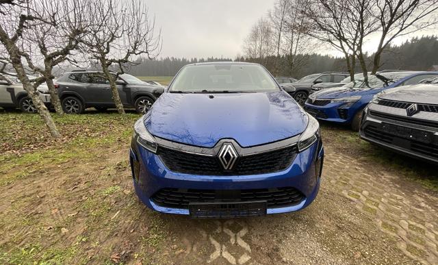 Renault Clio Evolution 