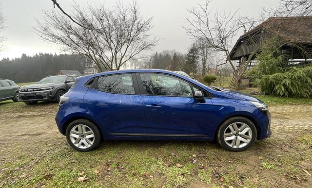 Renault Clio Evolution 