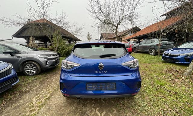Renault Clio Evolution 