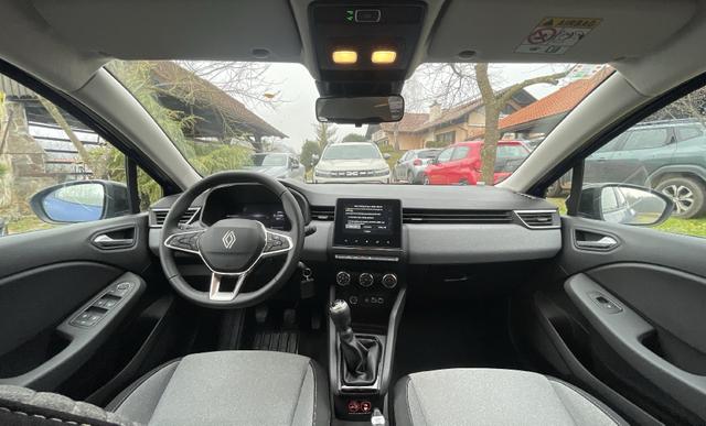 Renault Clio Evolution 