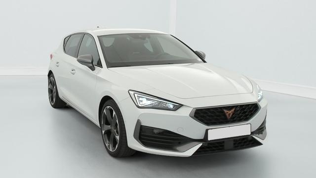 Cupra Leon - V