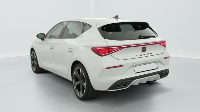 Cupra Leon V 