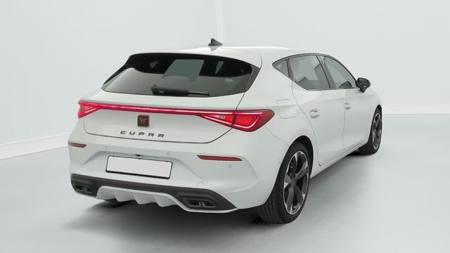 Cupra Leon V 