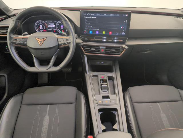 Cupra Leon V 