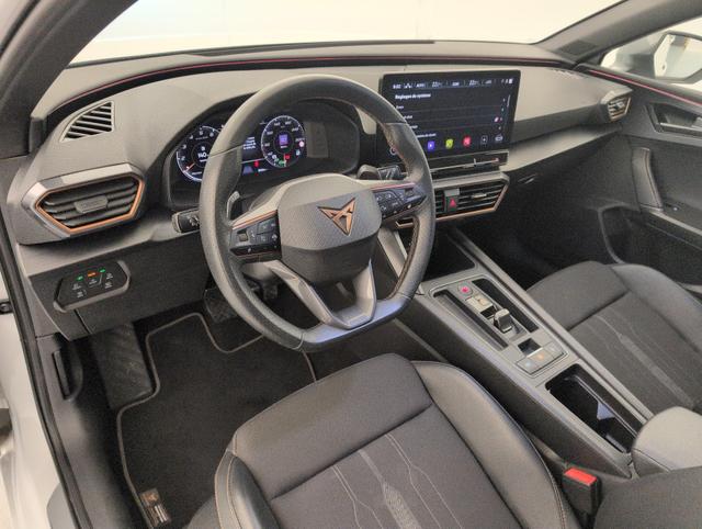 Cupra Leon V 