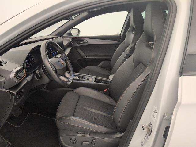 Cupra Leon V 