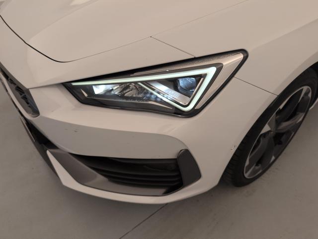Cupra Leon V 