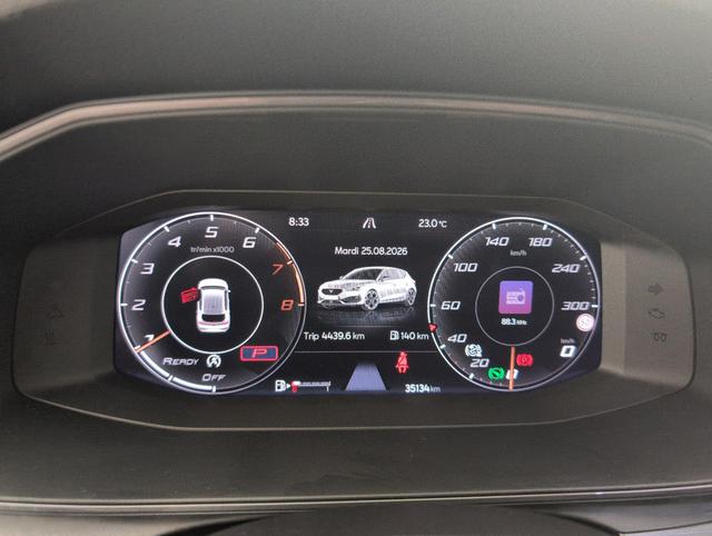 Cupra Leon V 