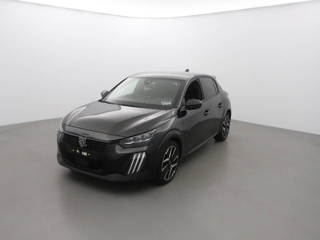 Peugeot 208 - GT