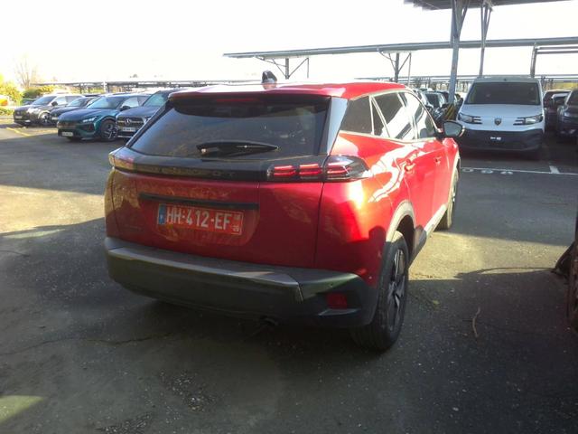 Peugeot 2008 Allure 