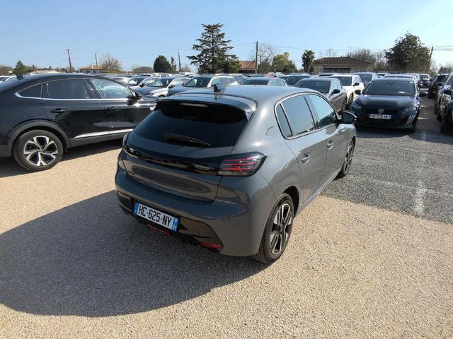 Peugeot 208 Allure 
