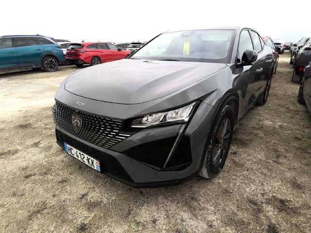 Peugeot 408 - Allure