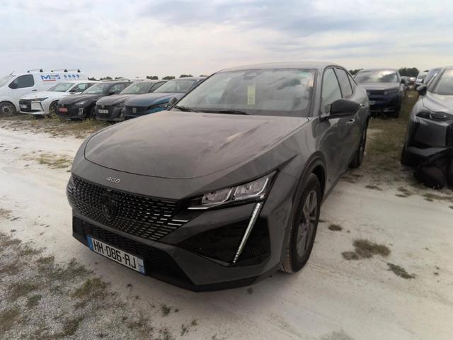 Peugeot 408 - Allure