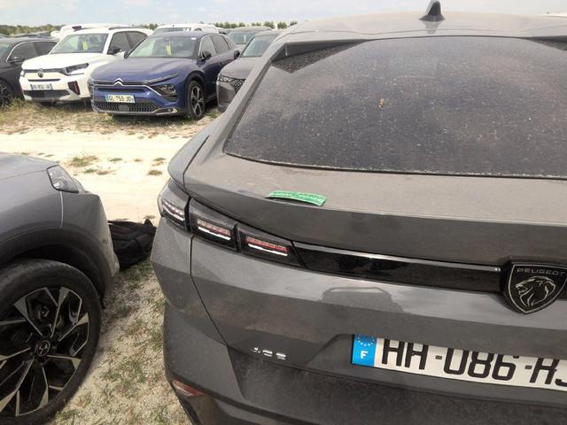 Peugeot 408 Allure 