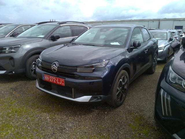 Citro&euml;n C4 - MAX