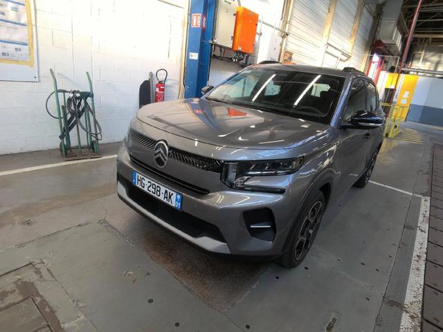 Citro&euml;n C3 - PLUS