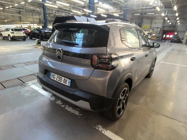 Citro&euml;n C3 PLUS 
