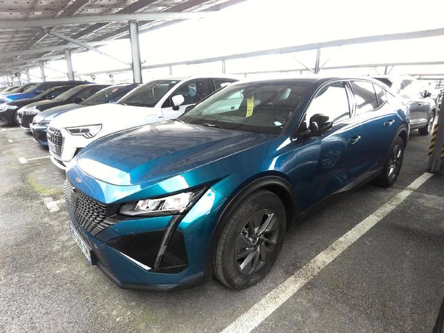 Peugeot 408 - Allure