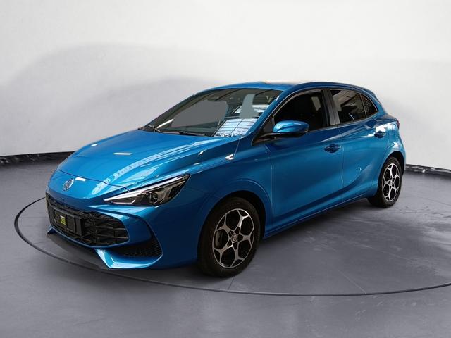 MG MG3 - Luxury