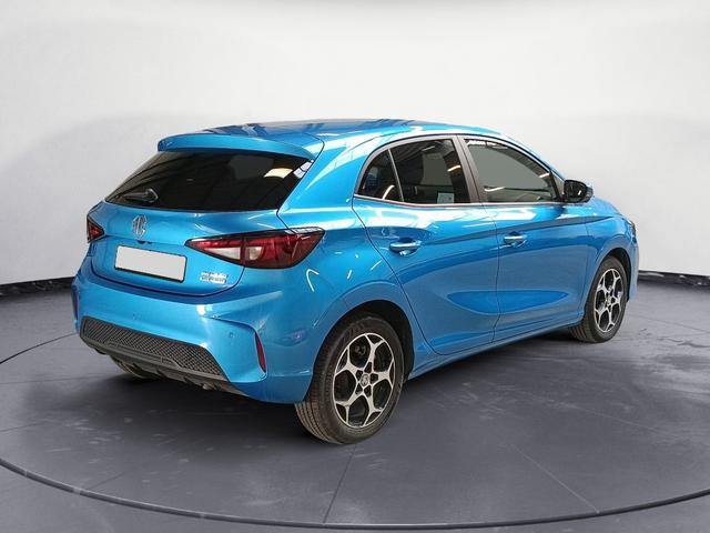 MG MG3 Luxury 