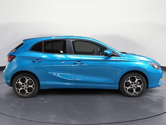 MG MG3 Luxury 