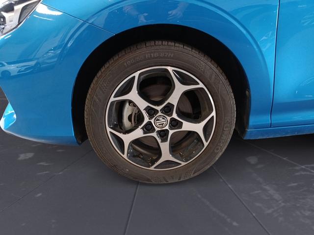 MG MG3 Luxury 